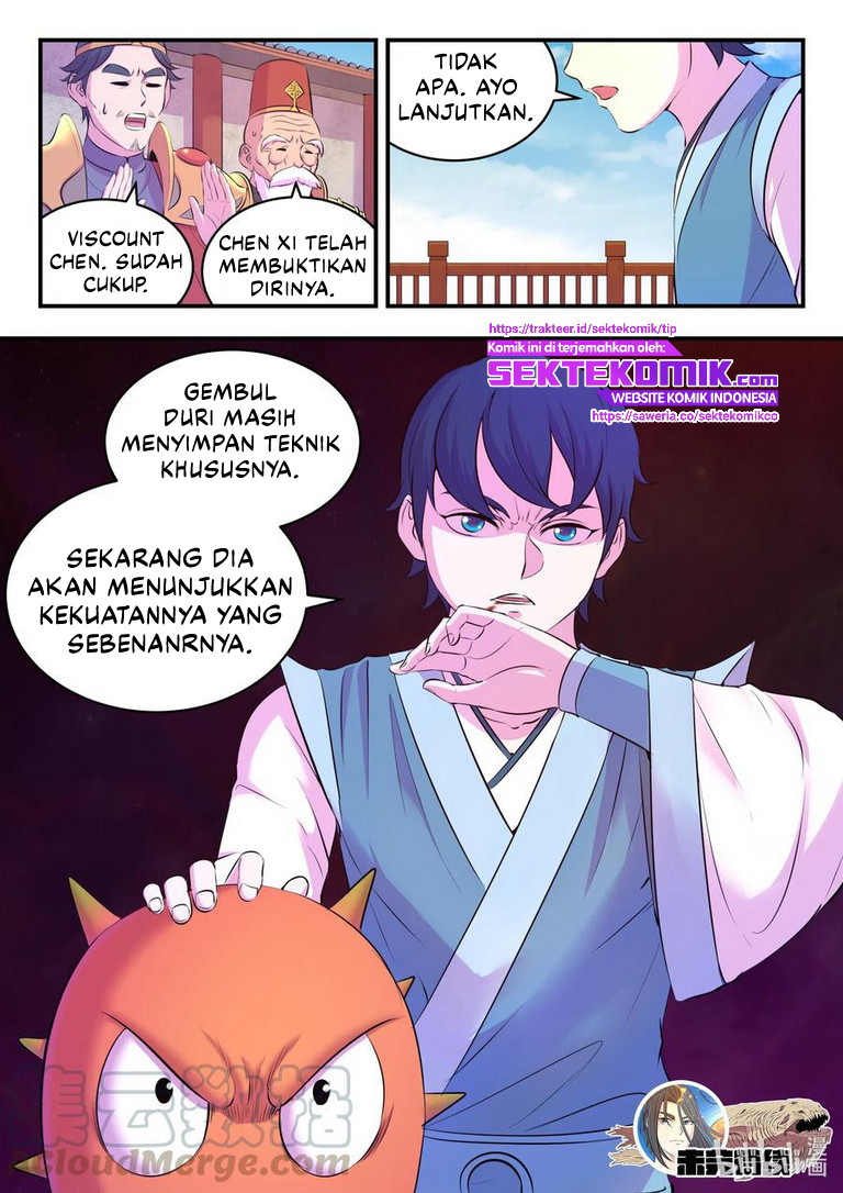 Legendary Fish Take The World Chapter 90 - halaman 23