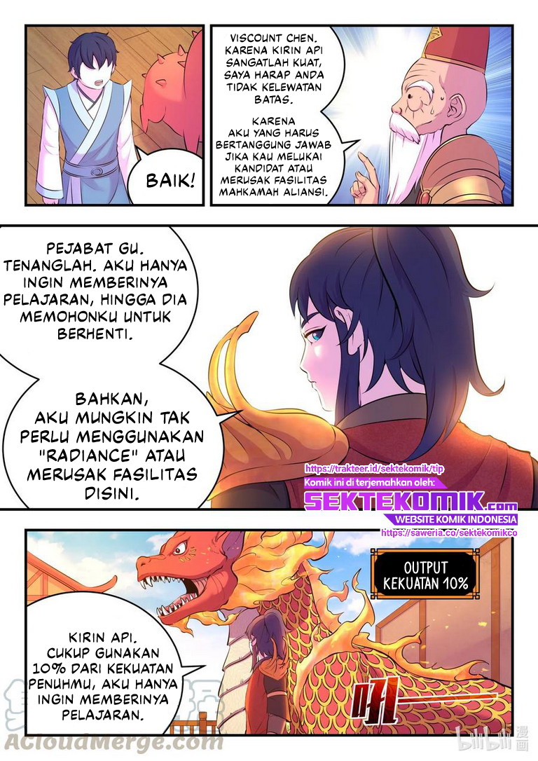 Legendary Fish Take The World Chapter 90 - halaman 5