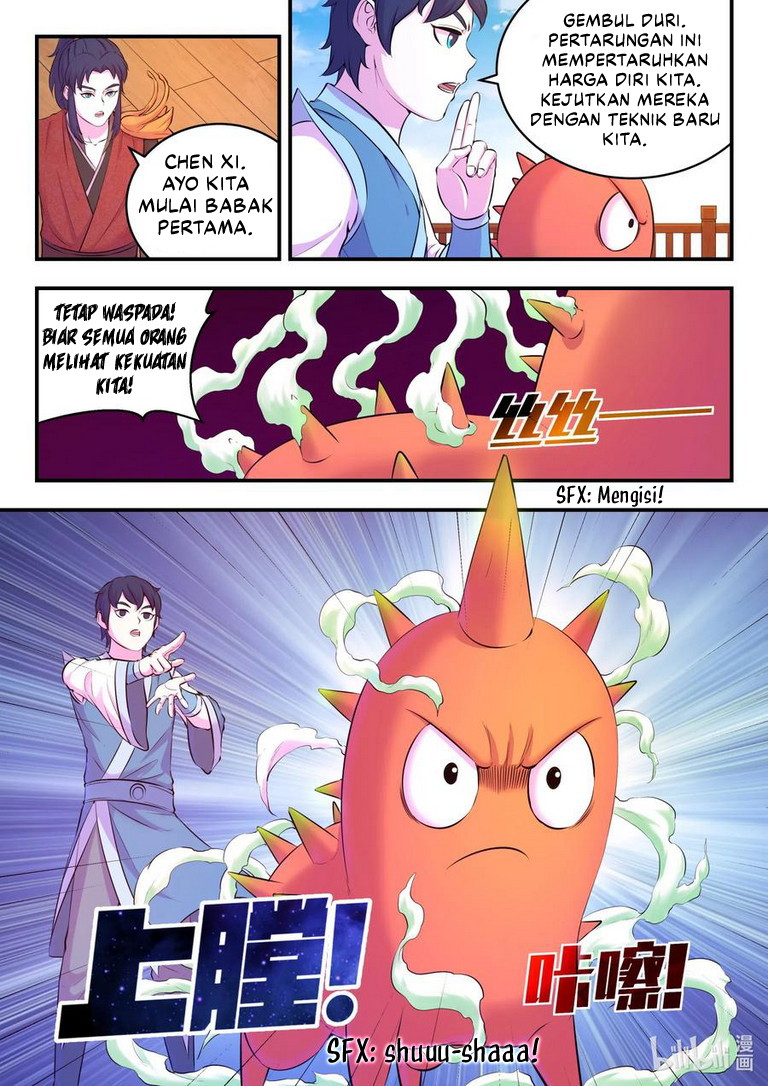 Legendary Fish Take The World Chapter 90 - halaman 6