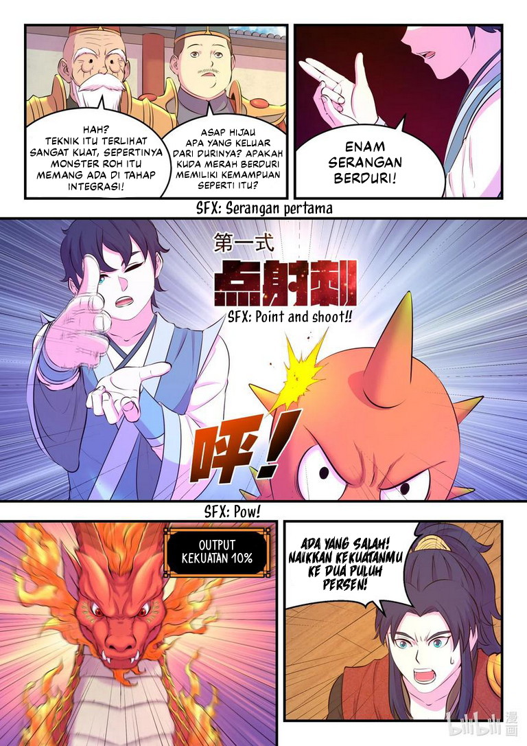 Legendary Fish Take The World Chapter 90 - halaman 7