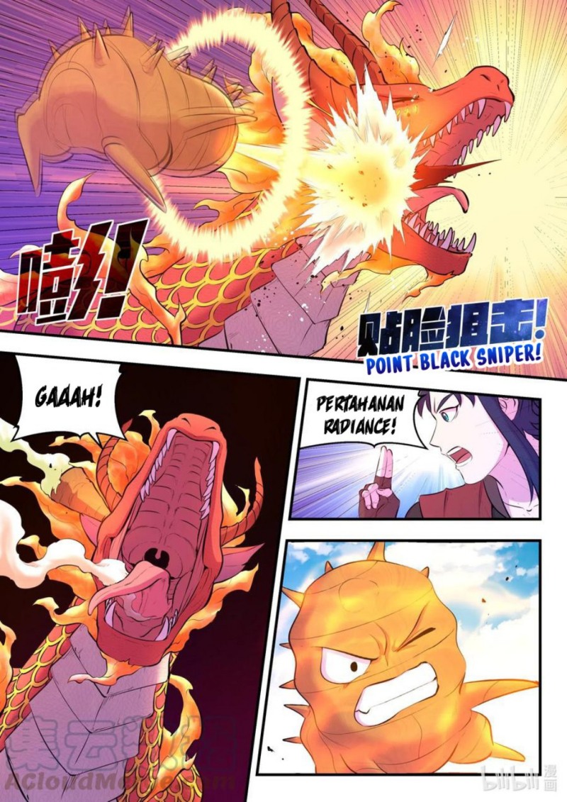 Legendary Fish Take The World Chapter 91 - halaman 11