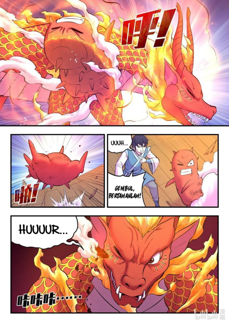 Legendary Fish Take The World Chapter 91 - halaman 12