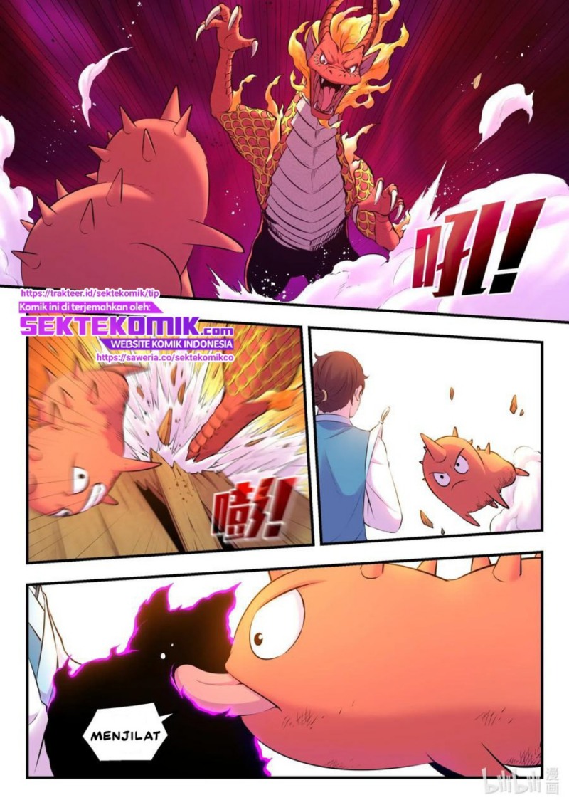 Legendary Fish Take The World Chapter 91 - halaman 13