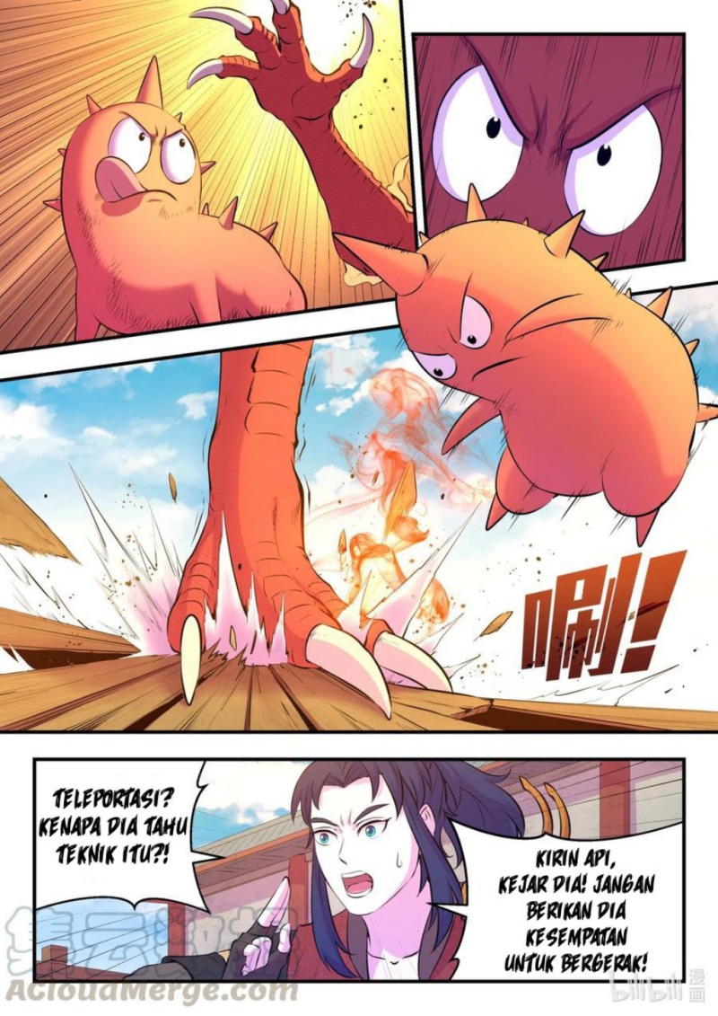 Legendary Fish Take The World Chapter 91 - halaman 14