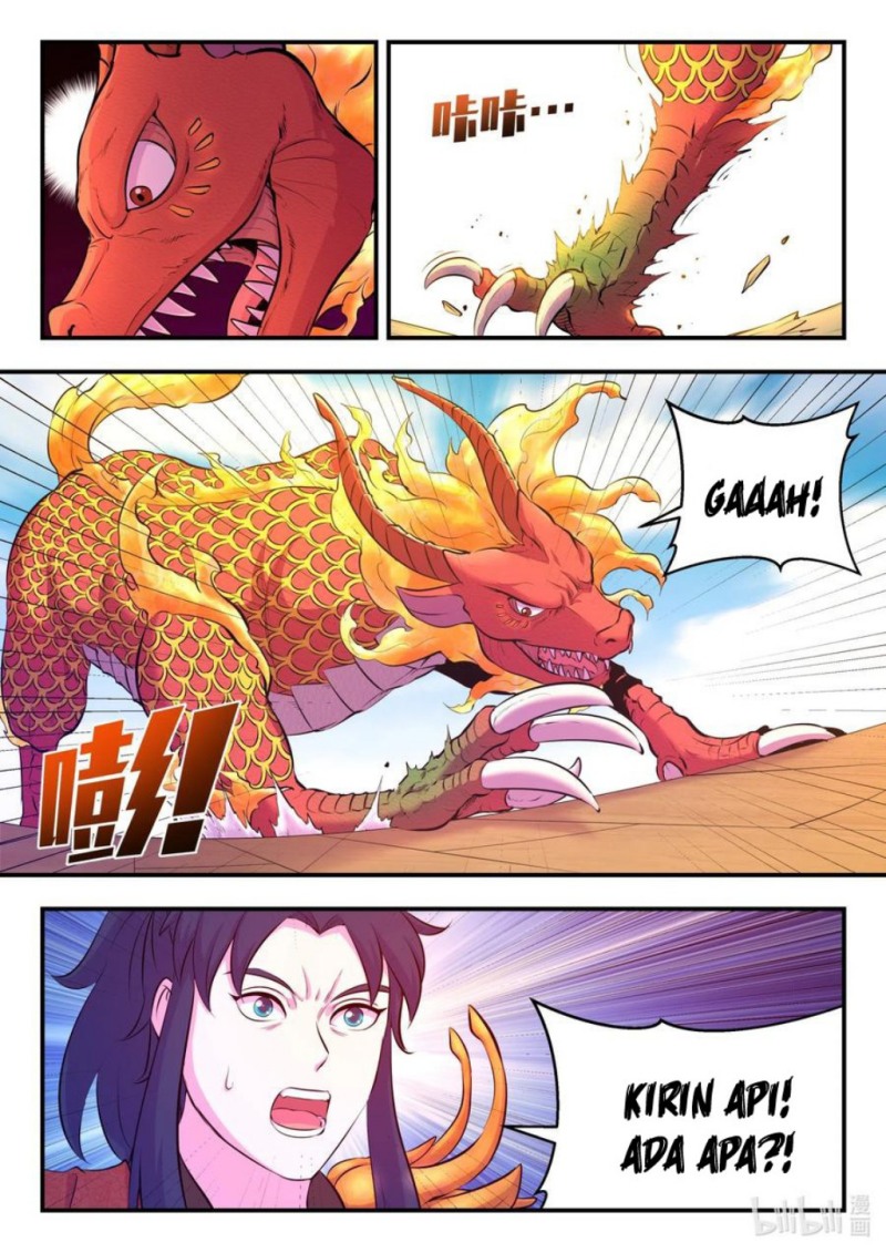 Legendary Fish Take The World Chapter 91 - halaman 15