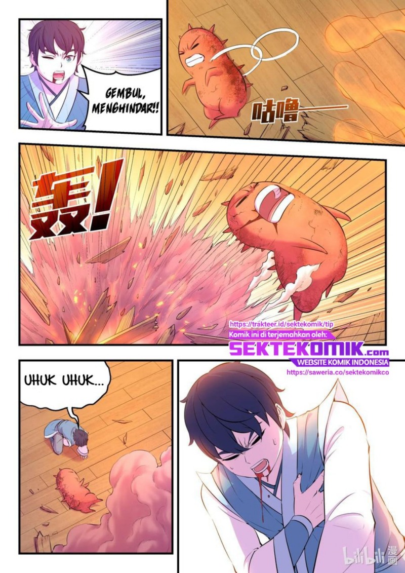Legendary Fish Take The World Chapter 91 - halaman 19