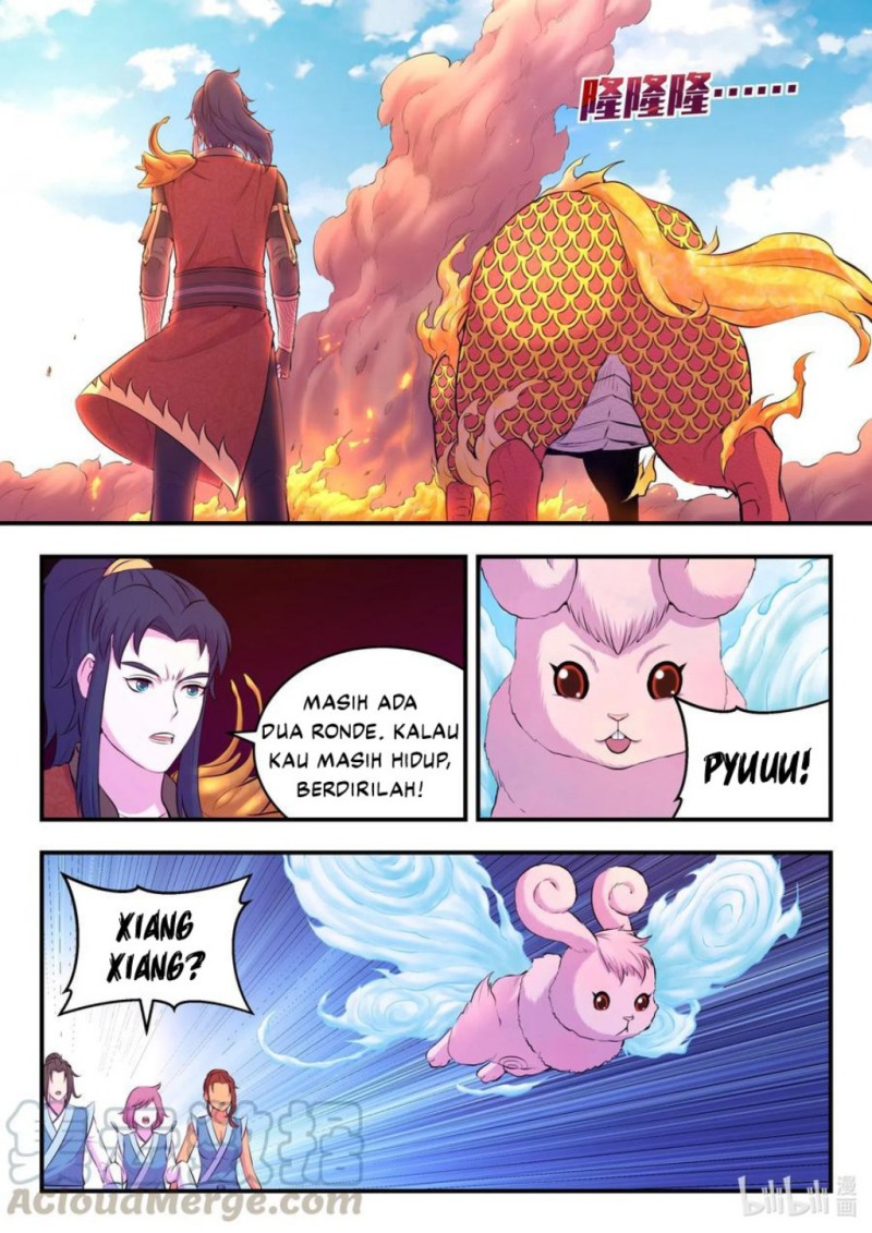Legendary Fish Take The World Chapter 91 - halaman 20