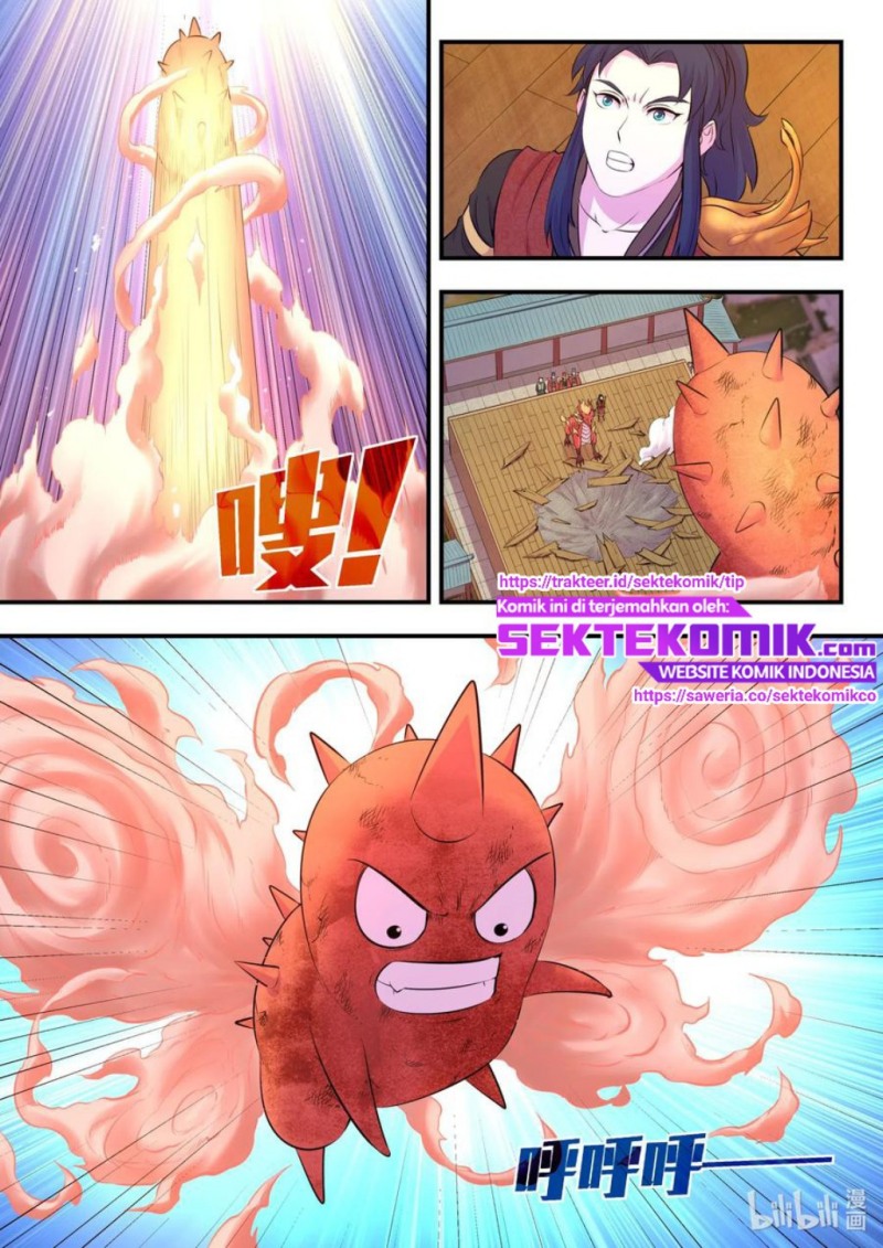 Legendary Fish Take The World Chapter 91 - halaman 22