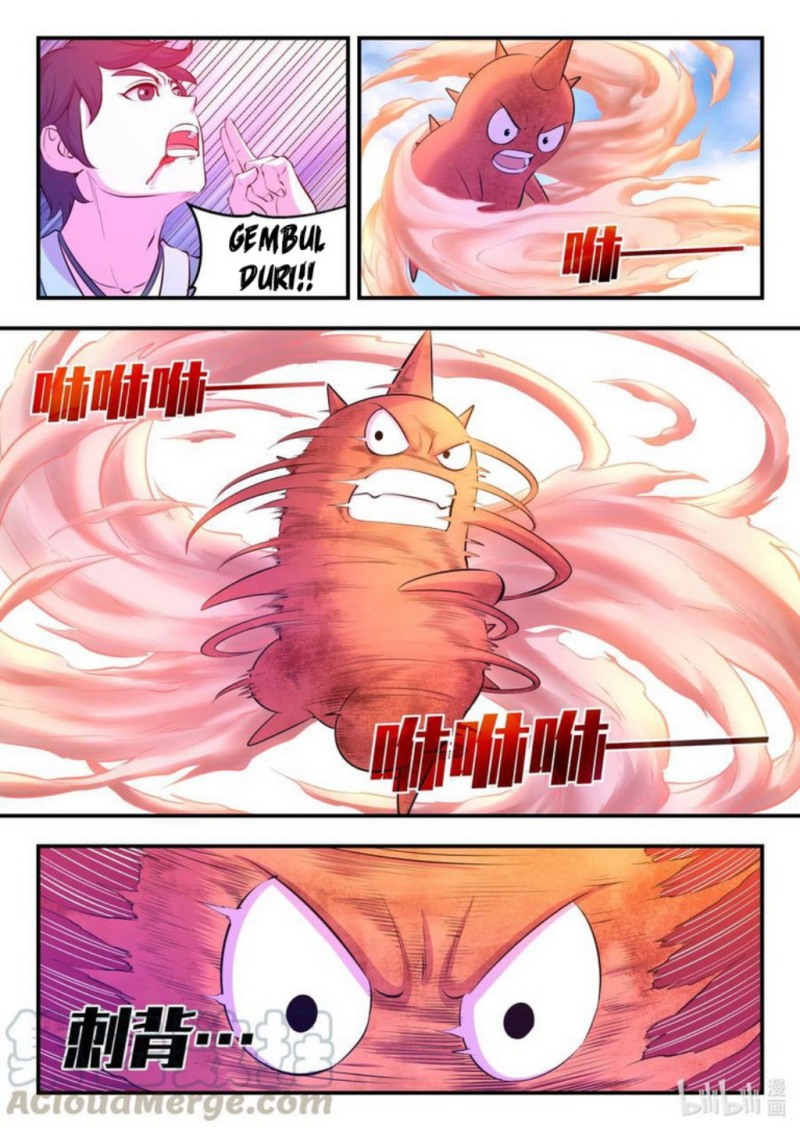 Legendary Fish Take The World Chapter 91 - halaman 23