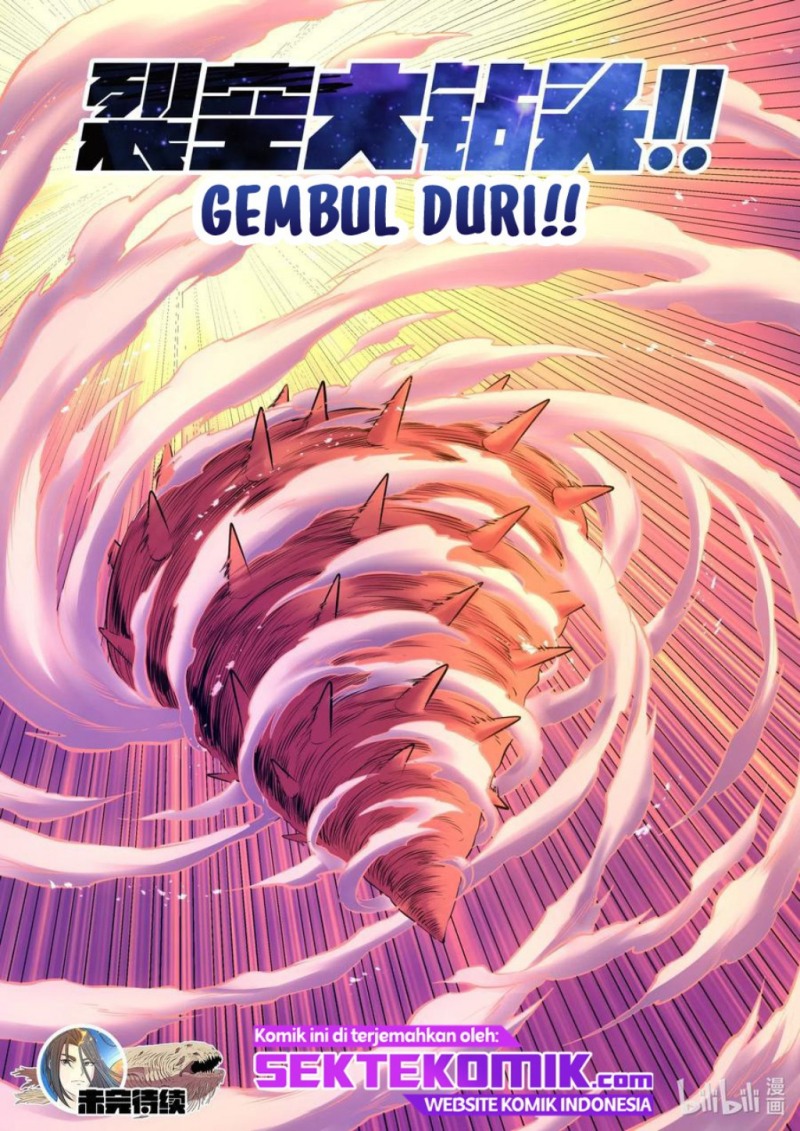 Legendary Fish Take The World Chapter 91 - halaman 24