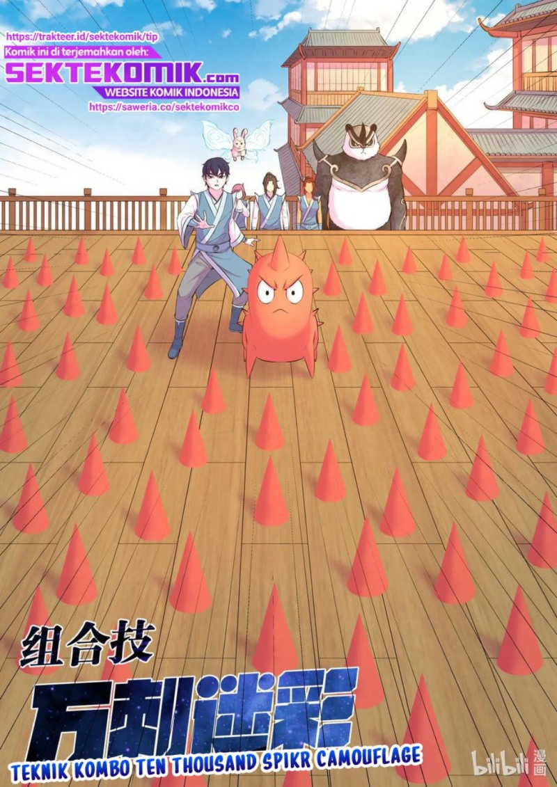 Legendary Fish Take The World Chapter 91 - halaman 6