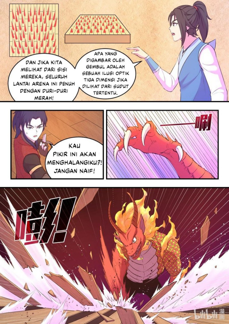 Legendary Fish Take The World Chapter 91 - halaman 7