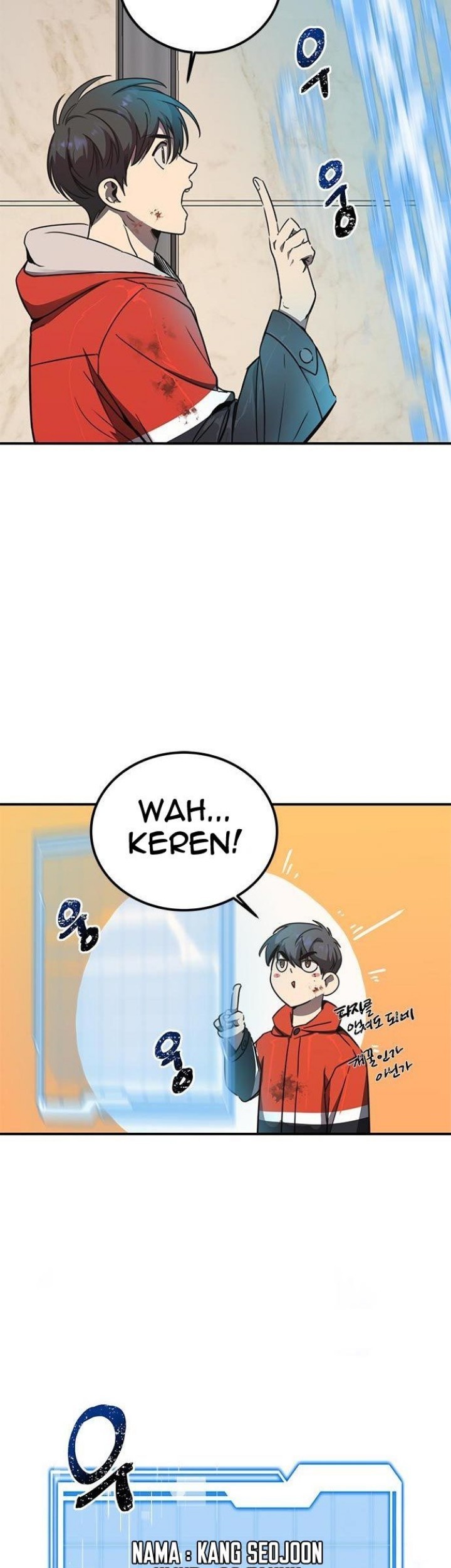 Legendary Ranker's Comeback Chapter 1 - halaman 100