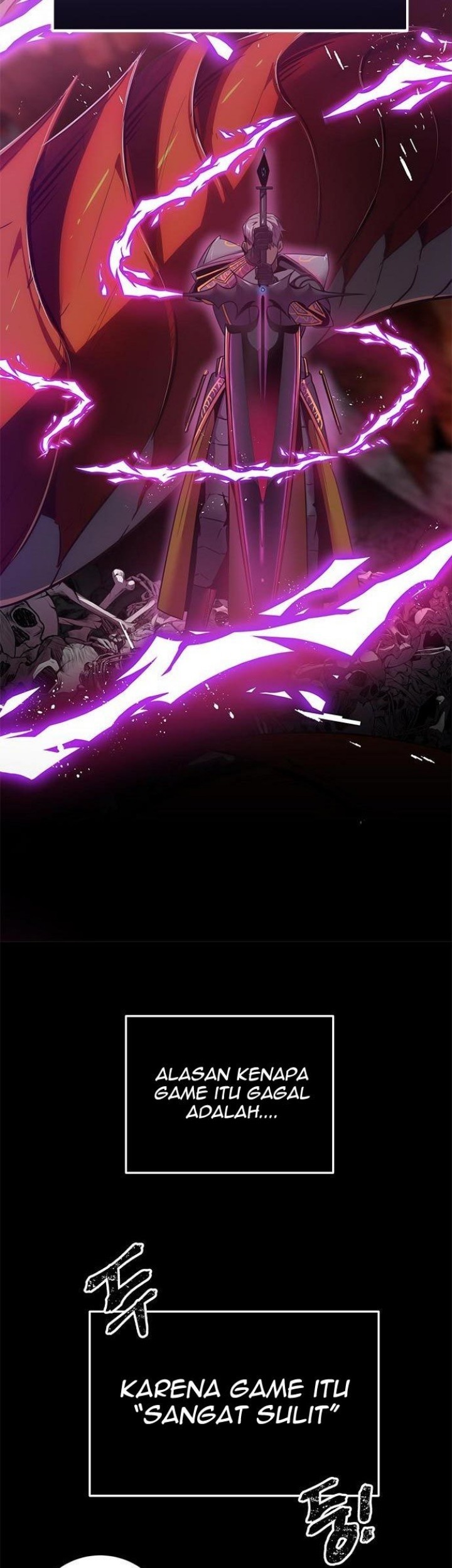 Legendary Ranker's Comeback Chapter 1 - halaman 106