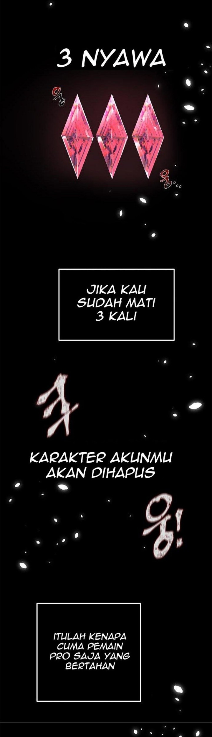 Legendary Ranker's Comeback Chapter 1 - halaman 110