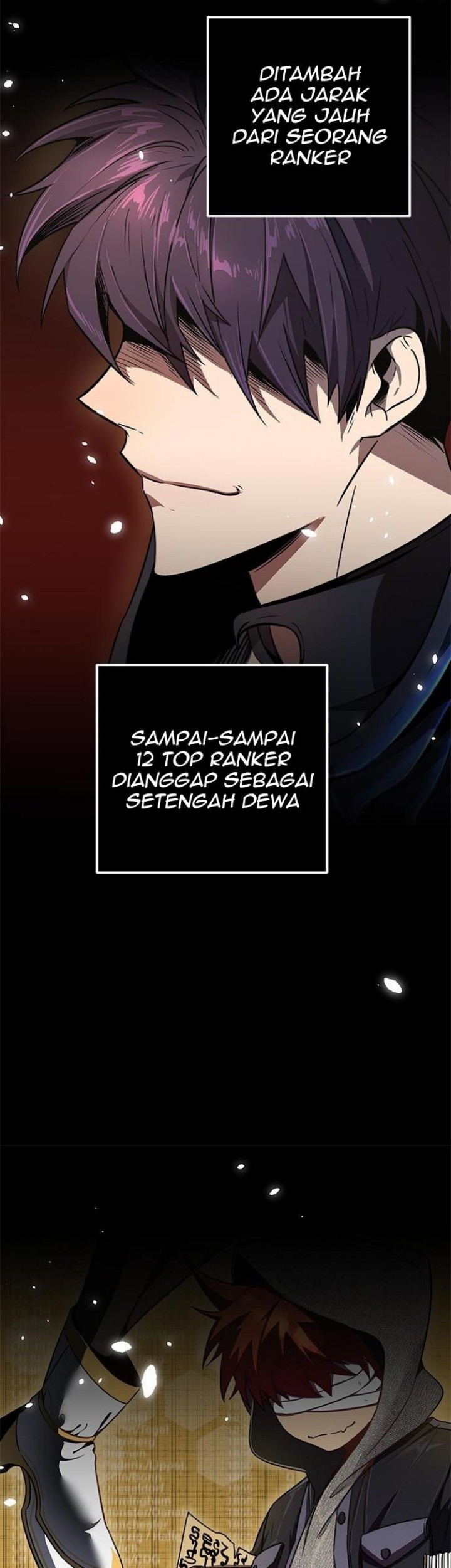 Legendary Ranker's Comeback Chapter 1 - halaman 112