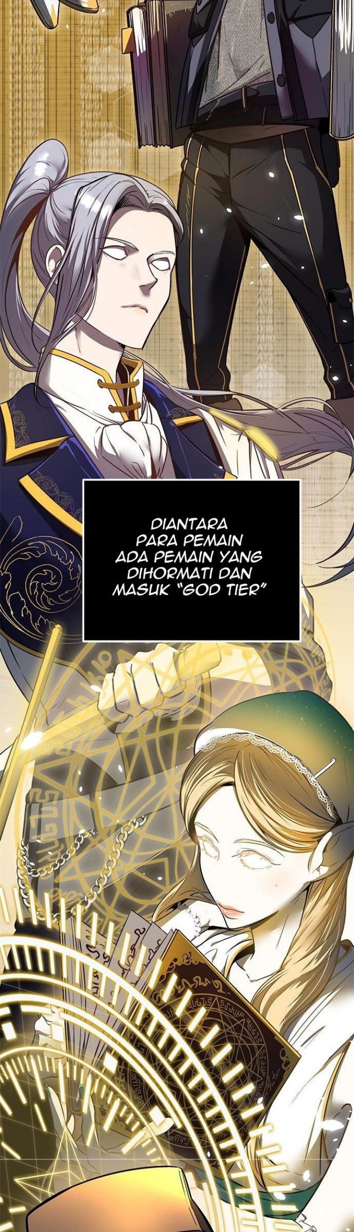 Legendary Ranker's Comeback Chapter 1 - halaman 113
