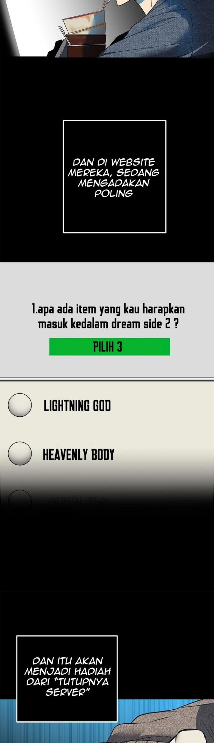 Legendary Ranker's Comeback Chapter 1 - halaman 119