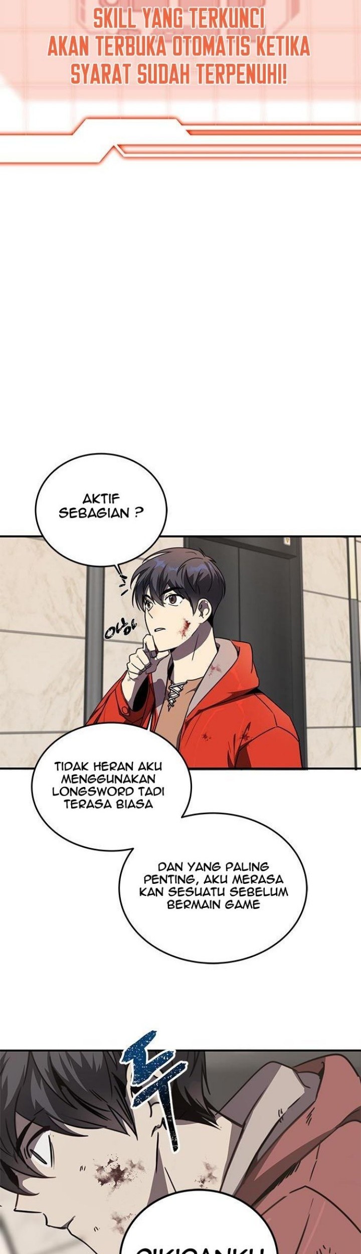 Legendary Ranker's Comeback Chapter 1 - halaman 125