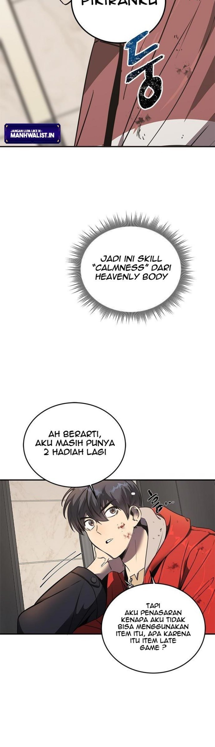 Legendary Ranker's Comeback Chapter 1 - halaman 127