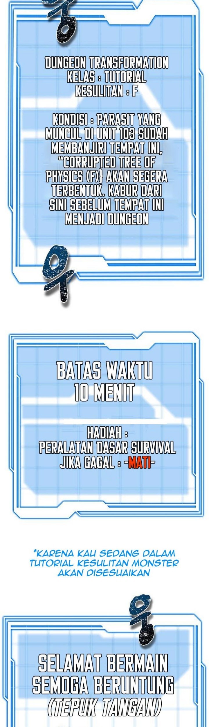 Legendary Ranker's Comeback Chapter 1 - halaman 130