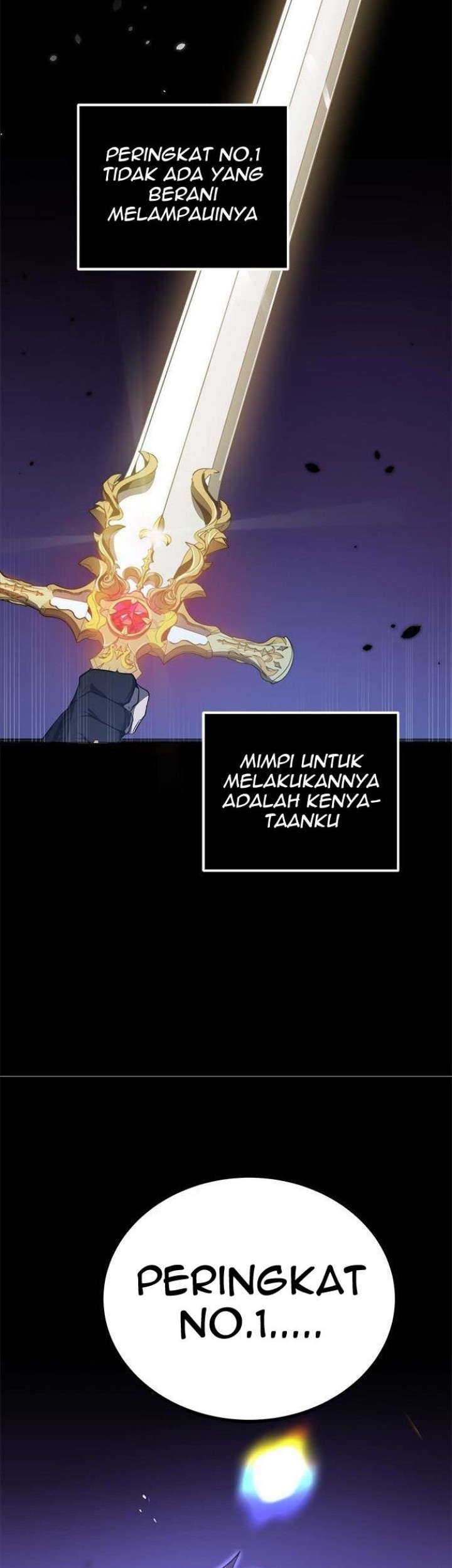 Legendary Ranker's Comeback Chapter 1 - halaman 17