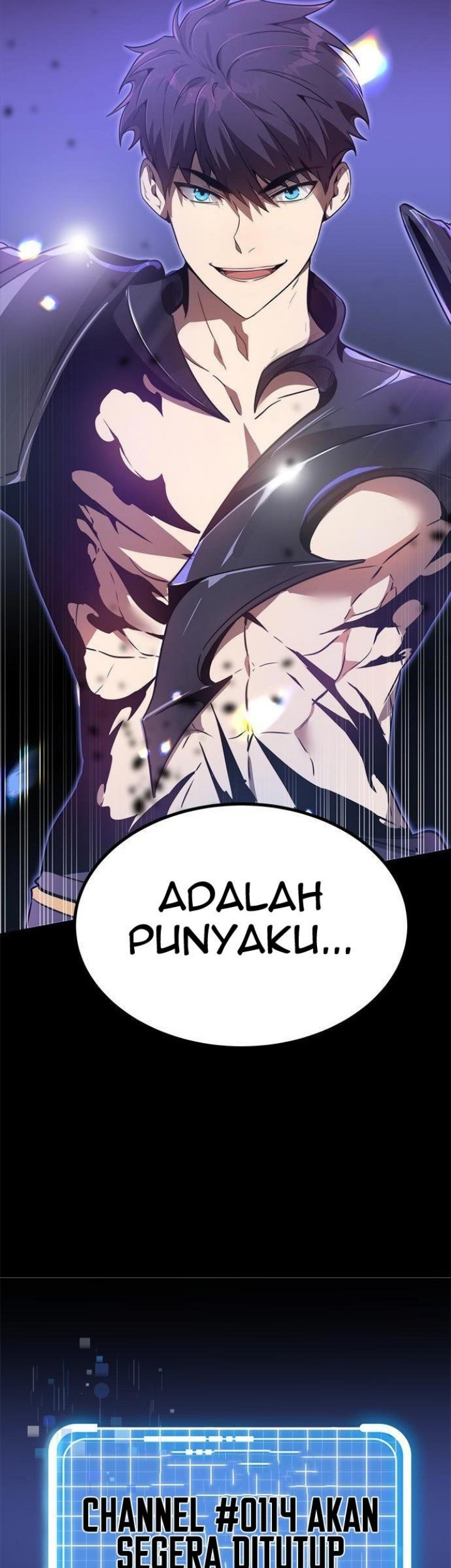 Legendary Ranker's Comeback Chapter 1 - halaman 19