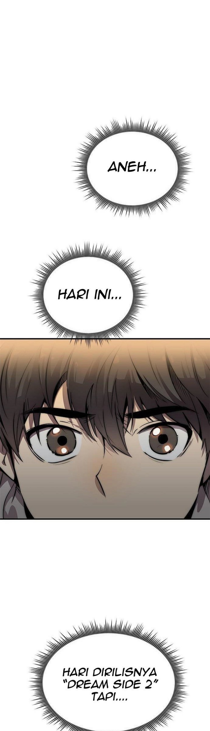 Legendary Ranker's Comeback Chapter 1 - halaman 22