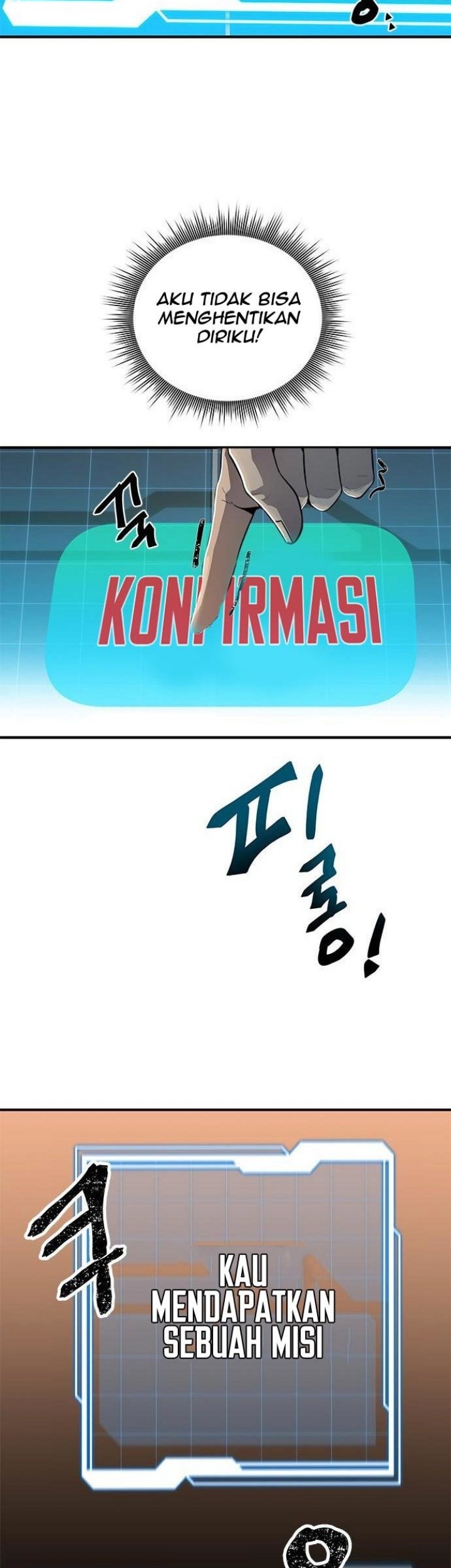 Legendary Ranker's Comeback Chapter 1 - halaman 32