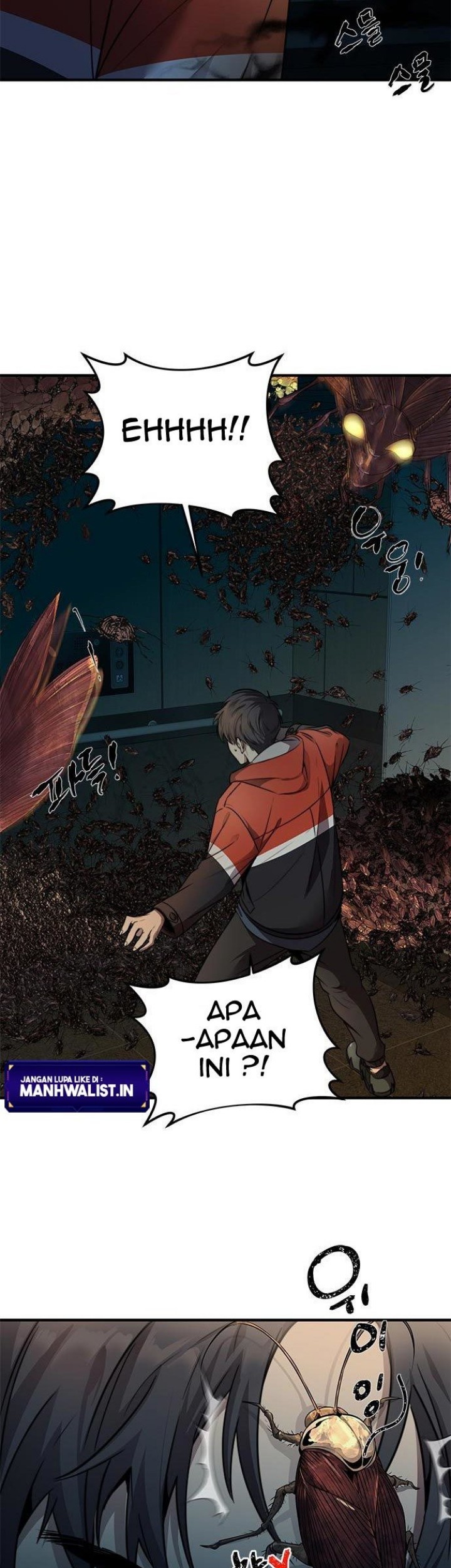 Legendary Ranker's Comeback Chapter 1 - halaman 37