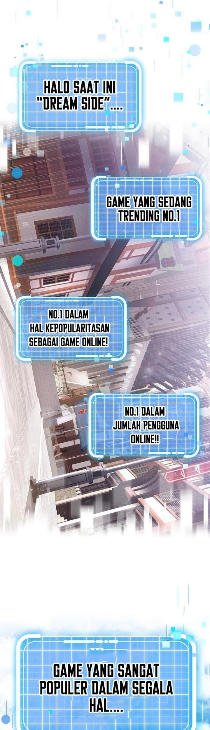 Legendary Ranker's Comeback Chapter 1 - halaman 4