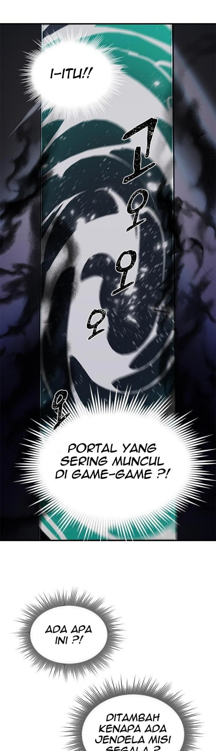 Legendary Ranker's Comeback Chapter 1 - halaman 41