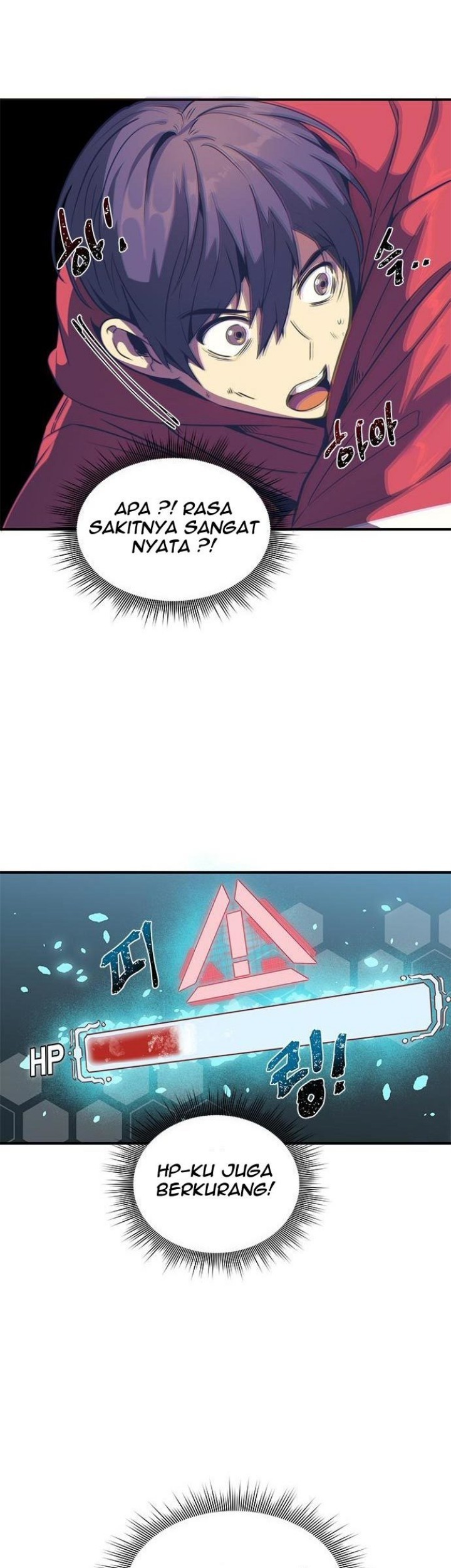 Legendary Ranker's Comeback Chapter 1 - halaman 47