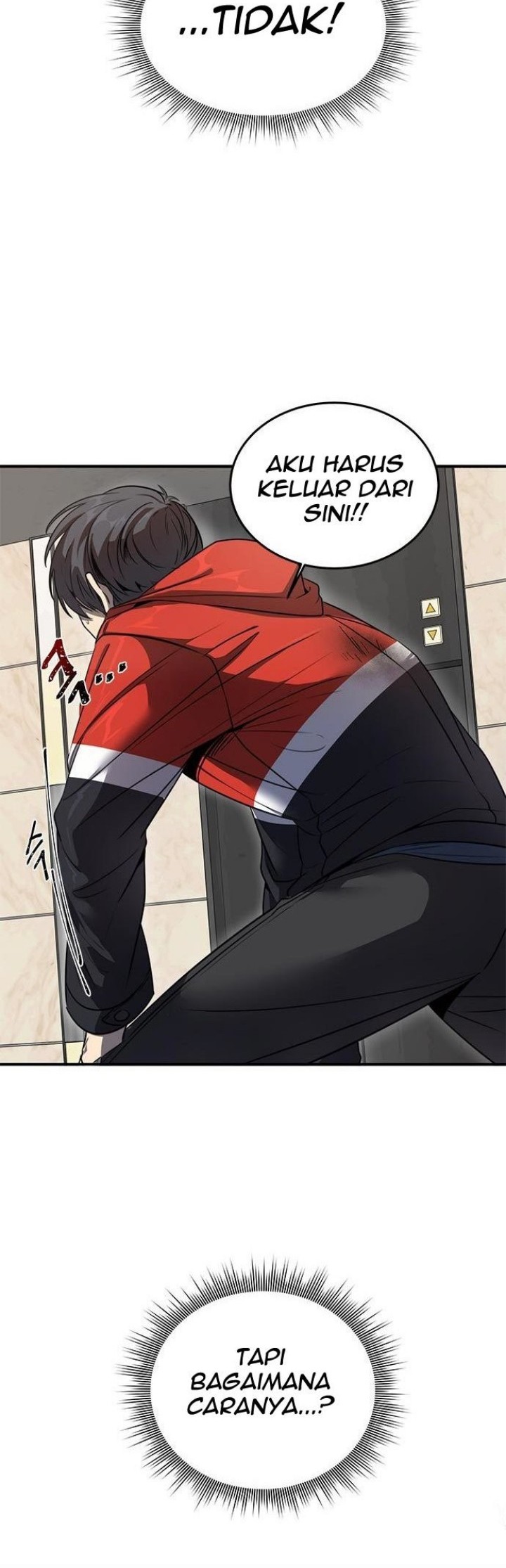 Legendary Ranker's Comeback Chapter 1 - halaman 48