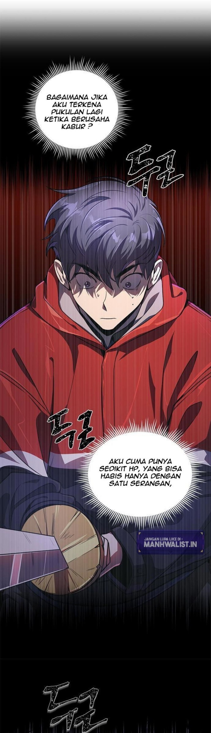 Legendary Ranker's Comeback Chapter 1 - halaman 49