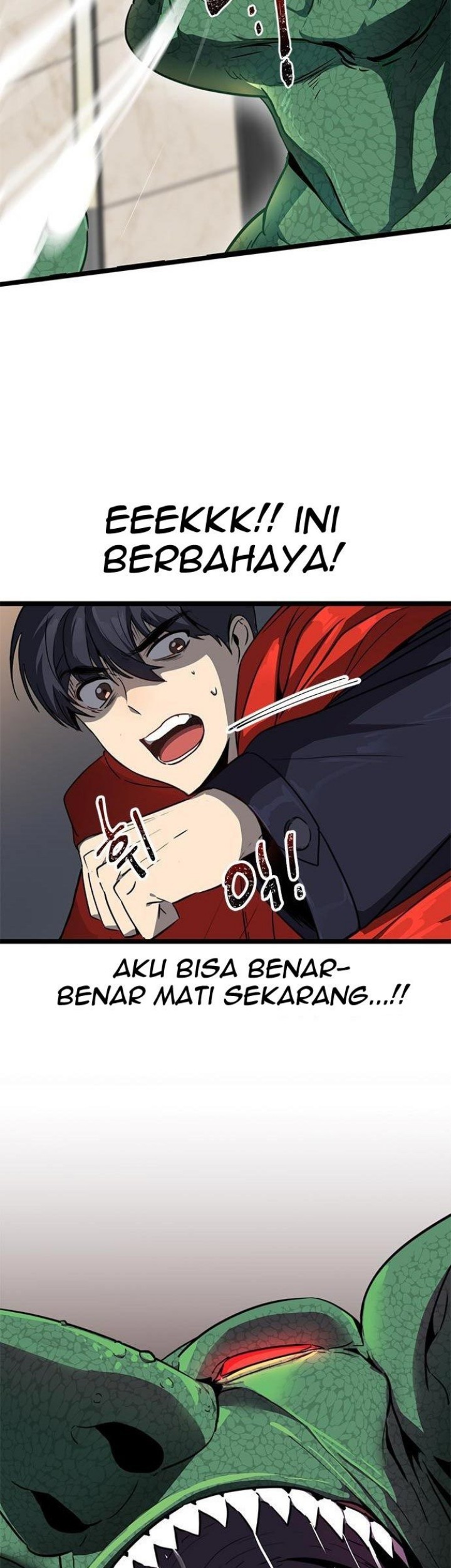 Legendary Ranker's Comeback Chapter 1 - halaman 52