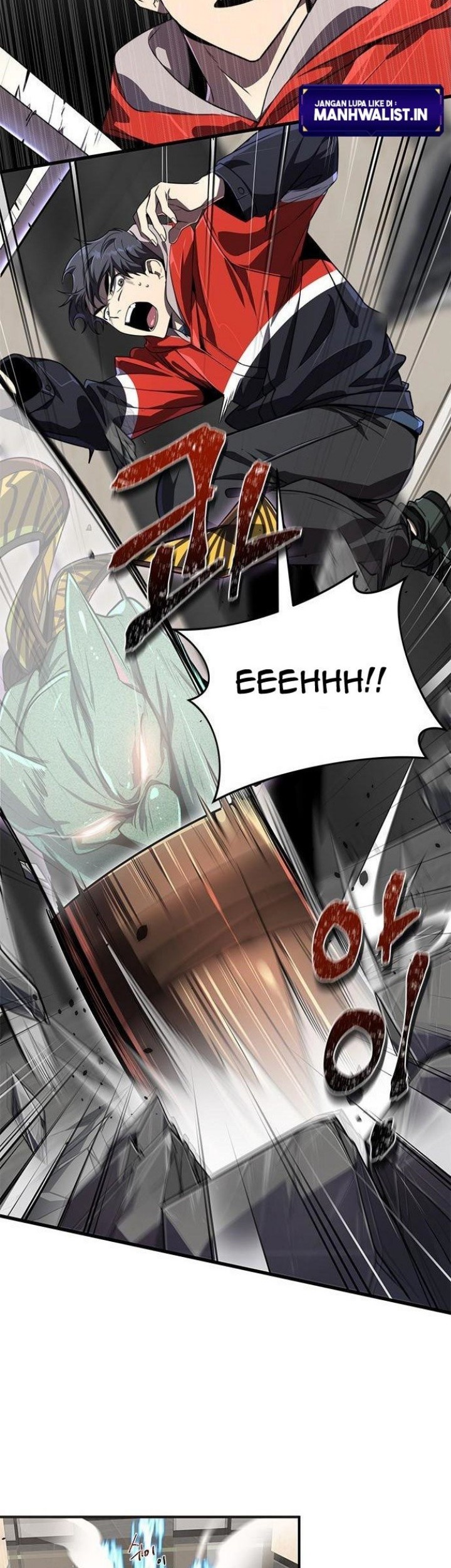 Legendary Ranker's Comeback Chapter 1 - halaman 56