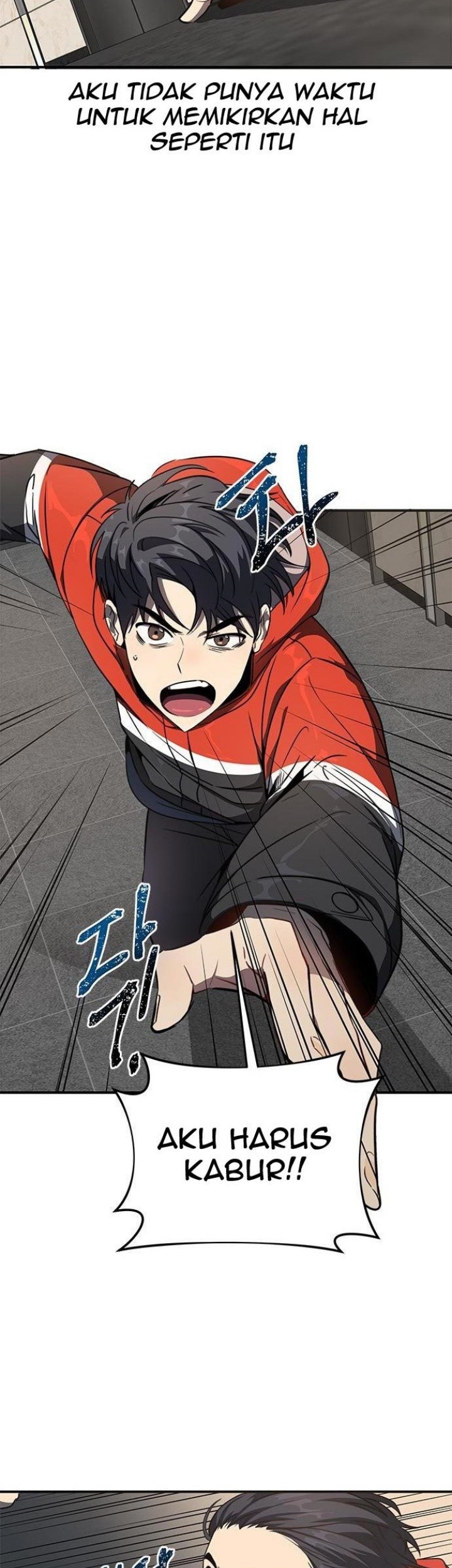 Legendary Ranker's Comeback Chapter 1 - halaman 59
