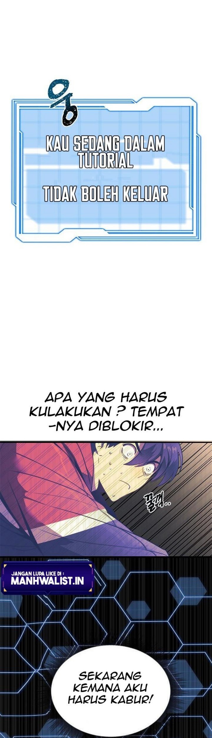 Legendary Ranker's Comeback Chapter 1 - halaman 62