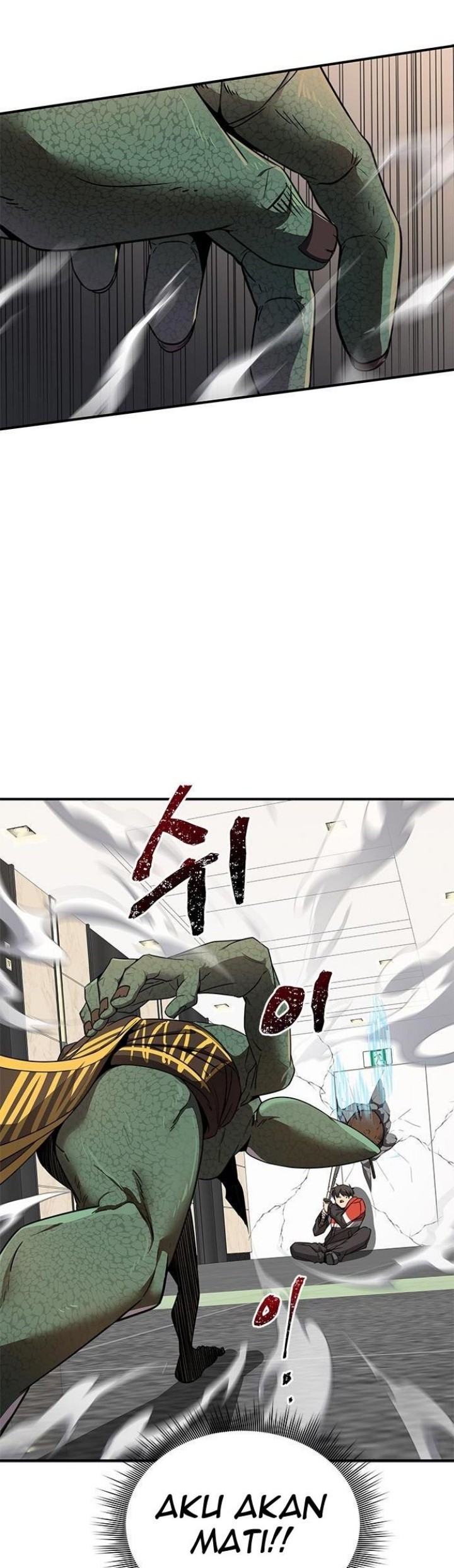 Legendary Ranker's Comeback Chapter 1 - halaman 68