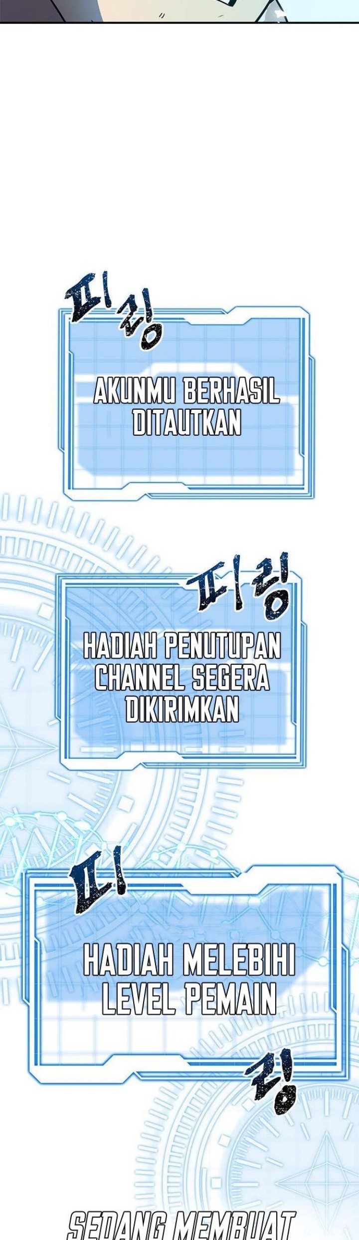 Legendary Ranker's Comeback Chapter 1 - halaman 70
