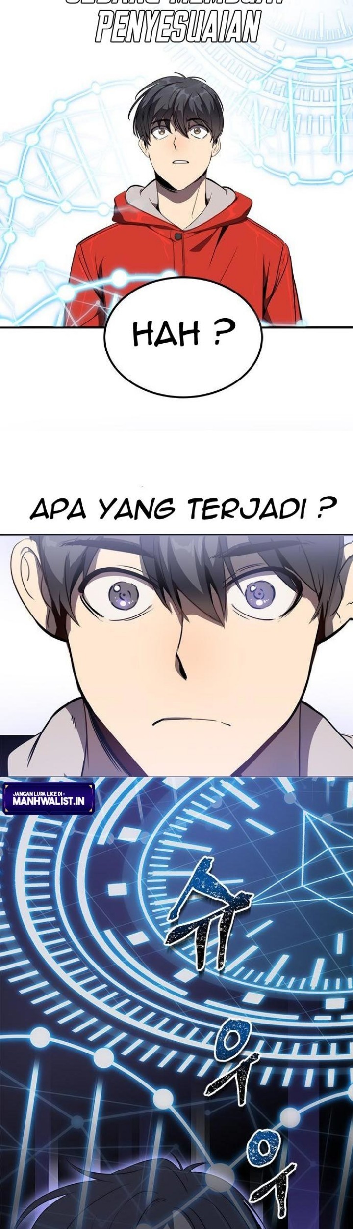Legendary Ranker's Comeback Chapter 1 - halaman 71