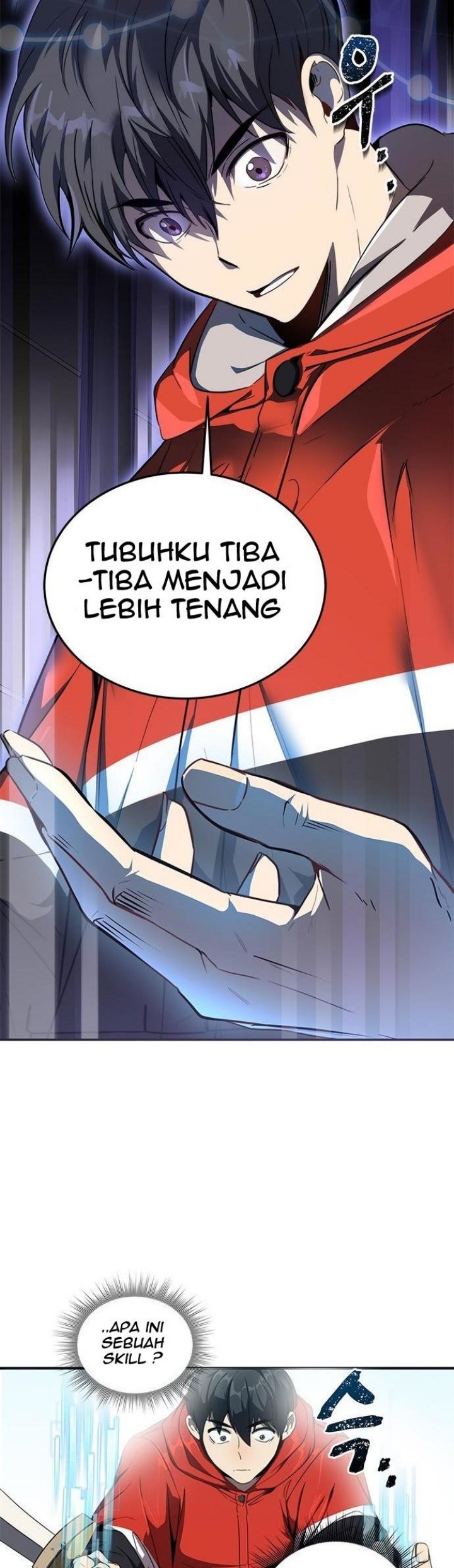Legendary Ranker's Comeback Chapter 1 - halaman 72