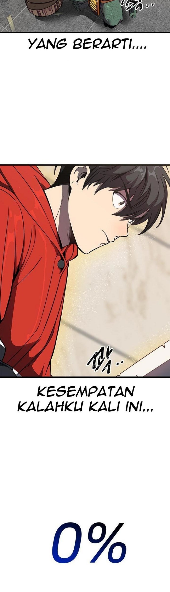 Legendary Ranker's Comeback Chapter 1 - halaman 75