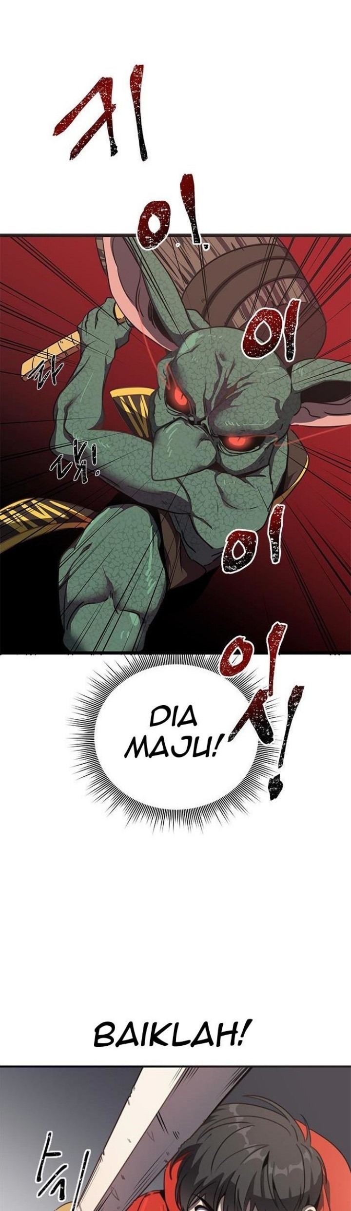 Legendary Ranker's Comeback Chapter 1 - halaman 76