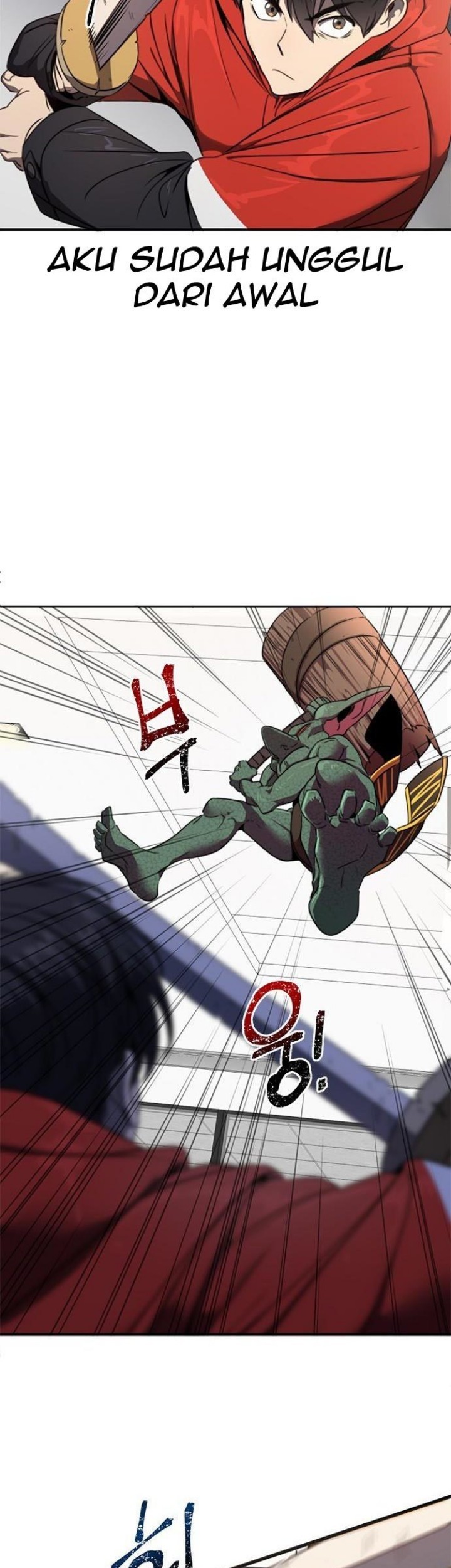 Legendary Ranker's Comeback Chapter 1 - halaman 77