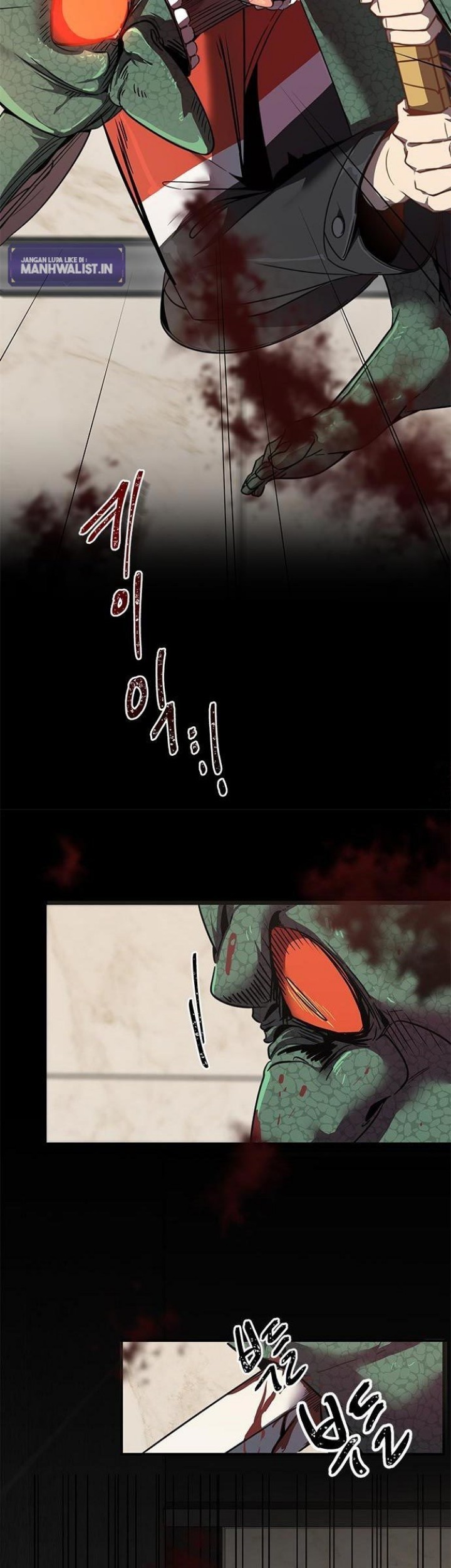 Legendary Ranker's Comeback Chapter 1 - halaman 79