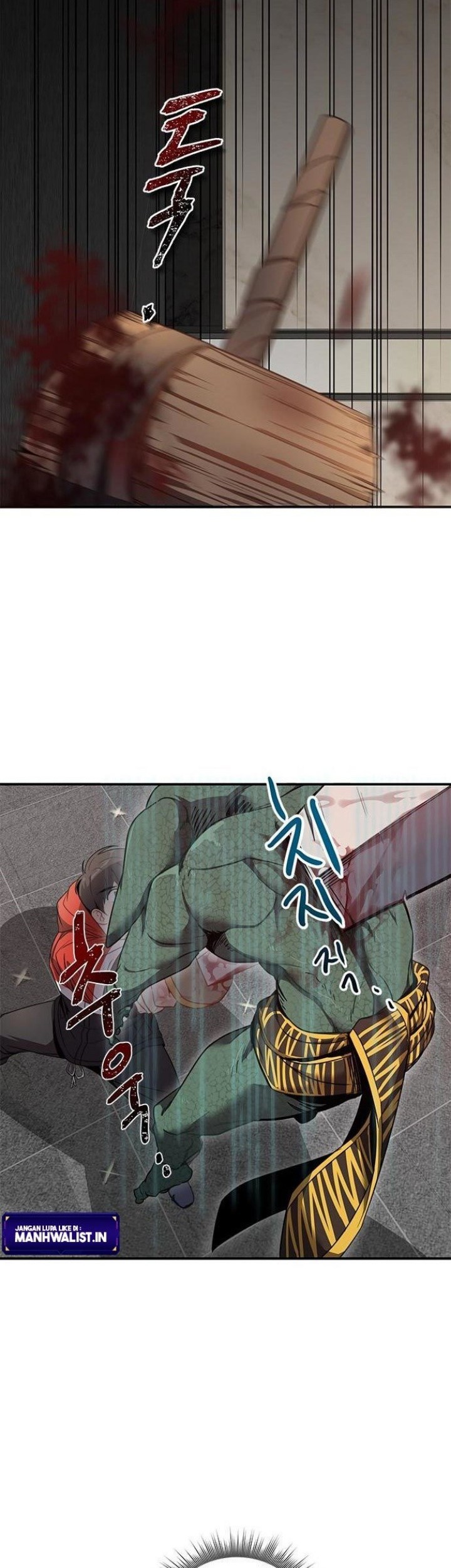 Legendary Ranker's Comeback Chapter 1 - halaman 80