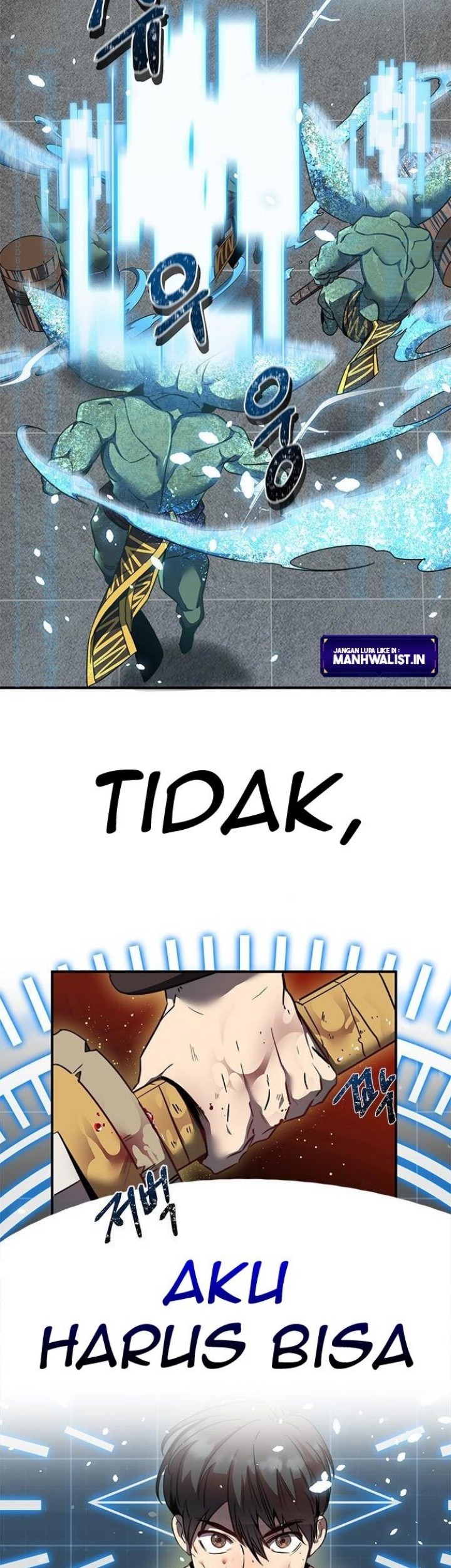 Legendary Ranker's Comeback Chapter 1 - halaman 85