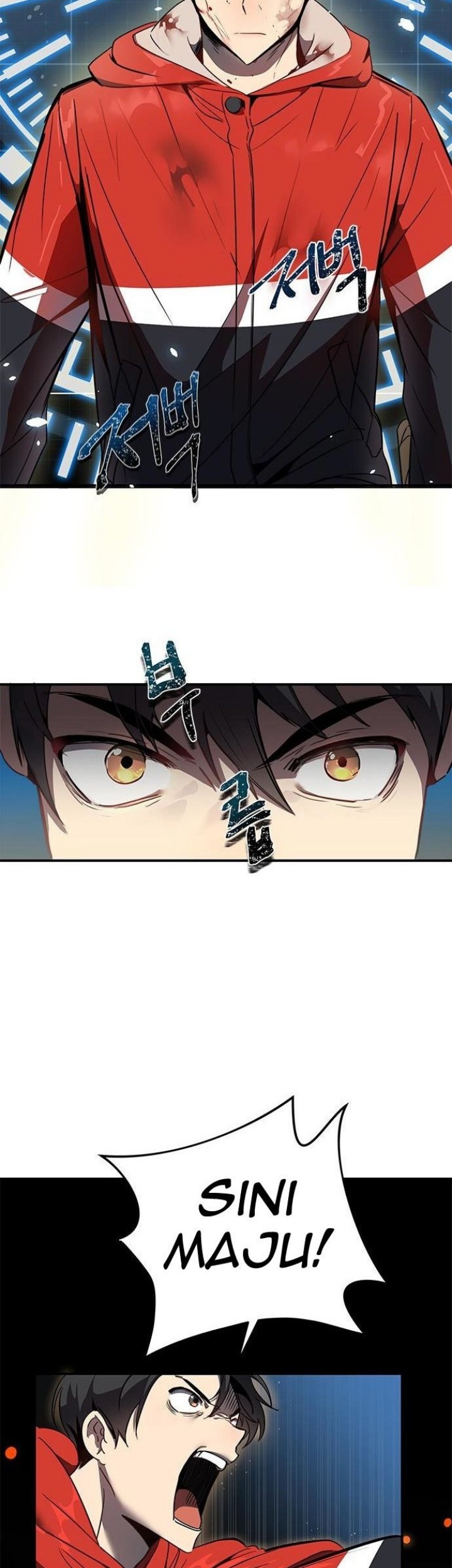 Legendary Ranker's Comeback Chapter 1 - halaman 86